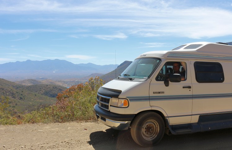 Blog6 Van on way up_Fotor