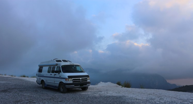Roadtrek Grutas_Fotor