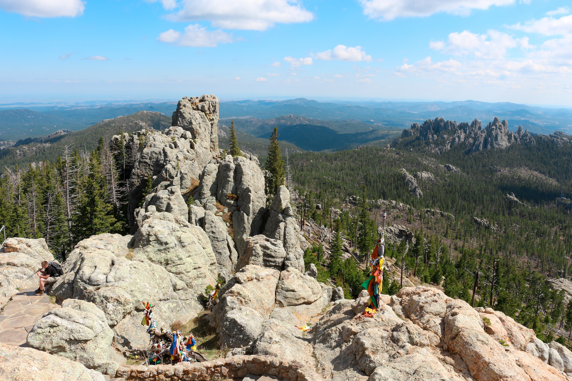 Custer State Park, scenic view