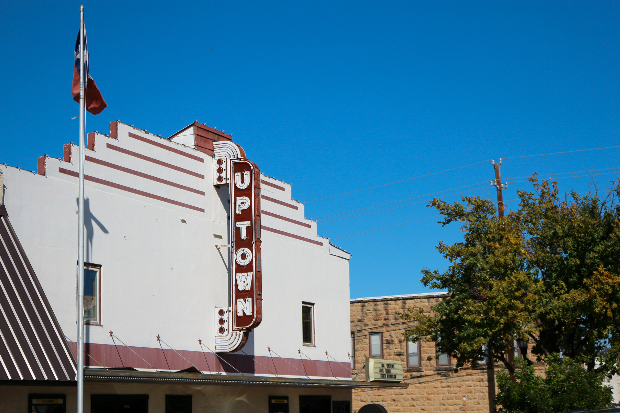 Uptown Theatre, Marble Falls