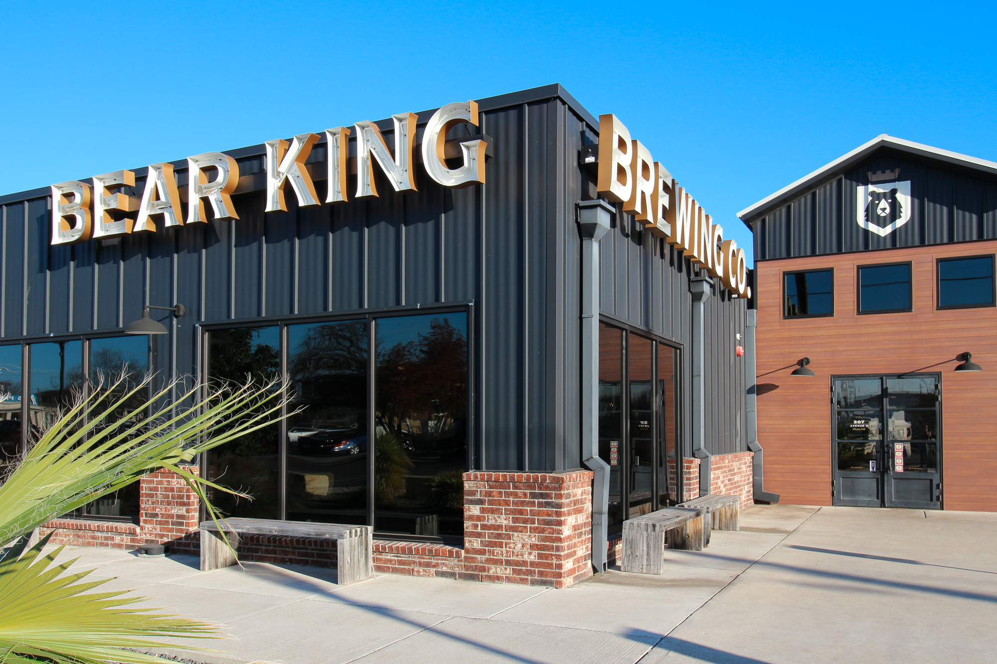 Bear King Brewing Co., Marble Falls