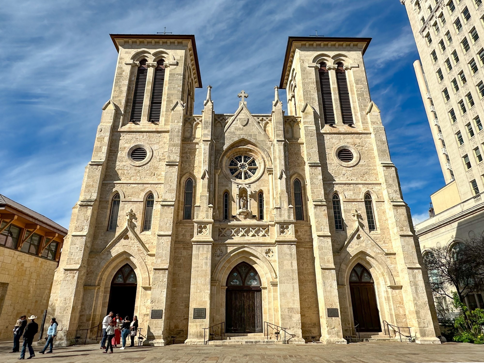 San Fernando Cathedral, San Antonio