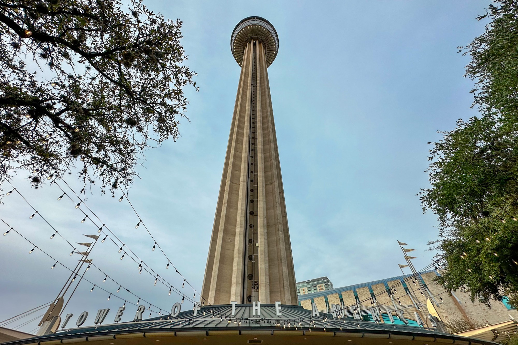 Tower of the Americas, San Antonio