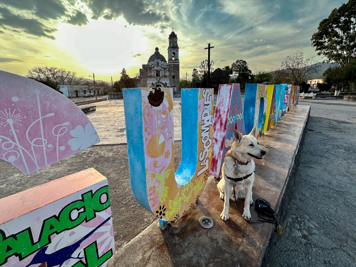 Off the Beaten Track in Guadalcázar – Vanlife&nbsp;Mexico