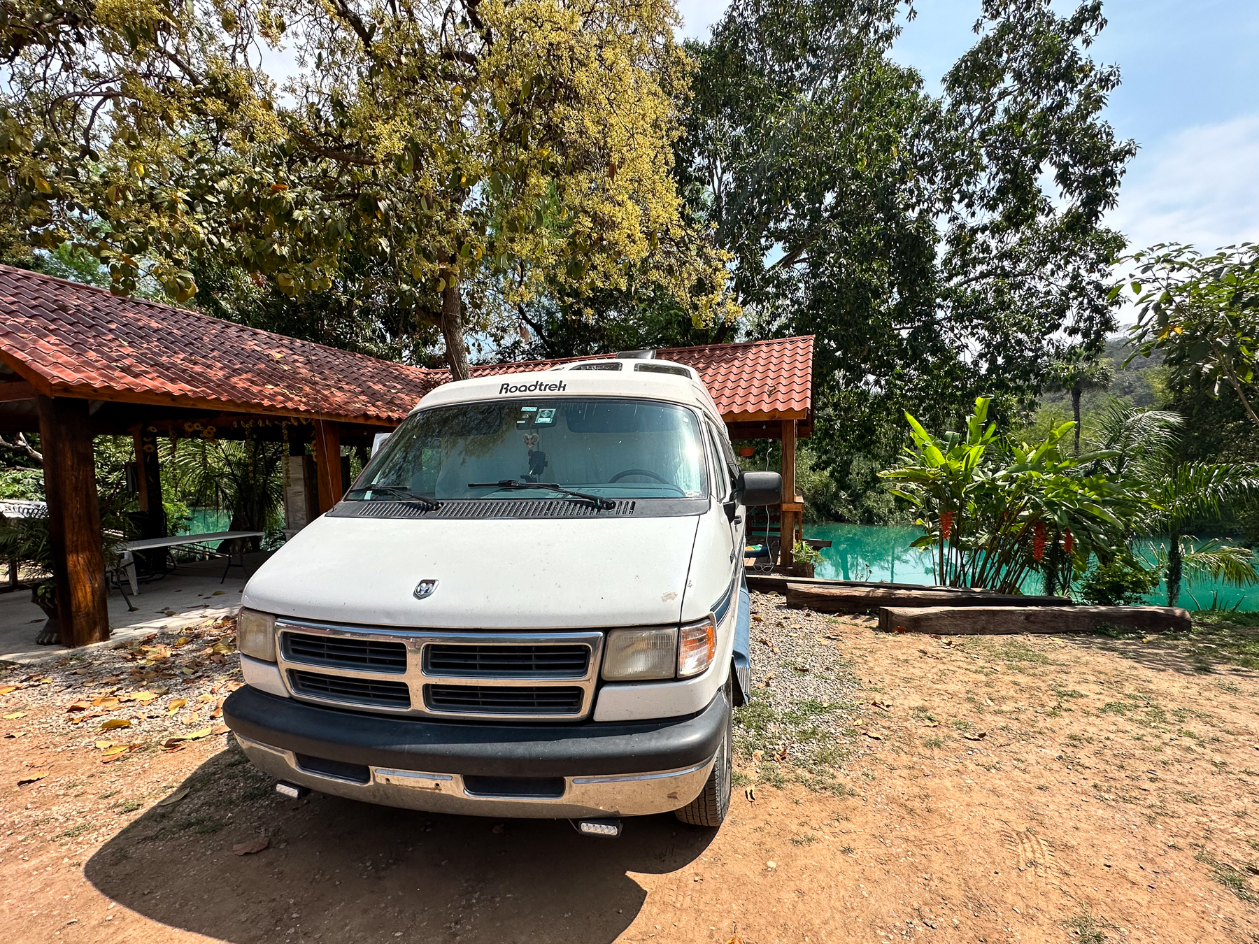 Paraje y Camping San Efren