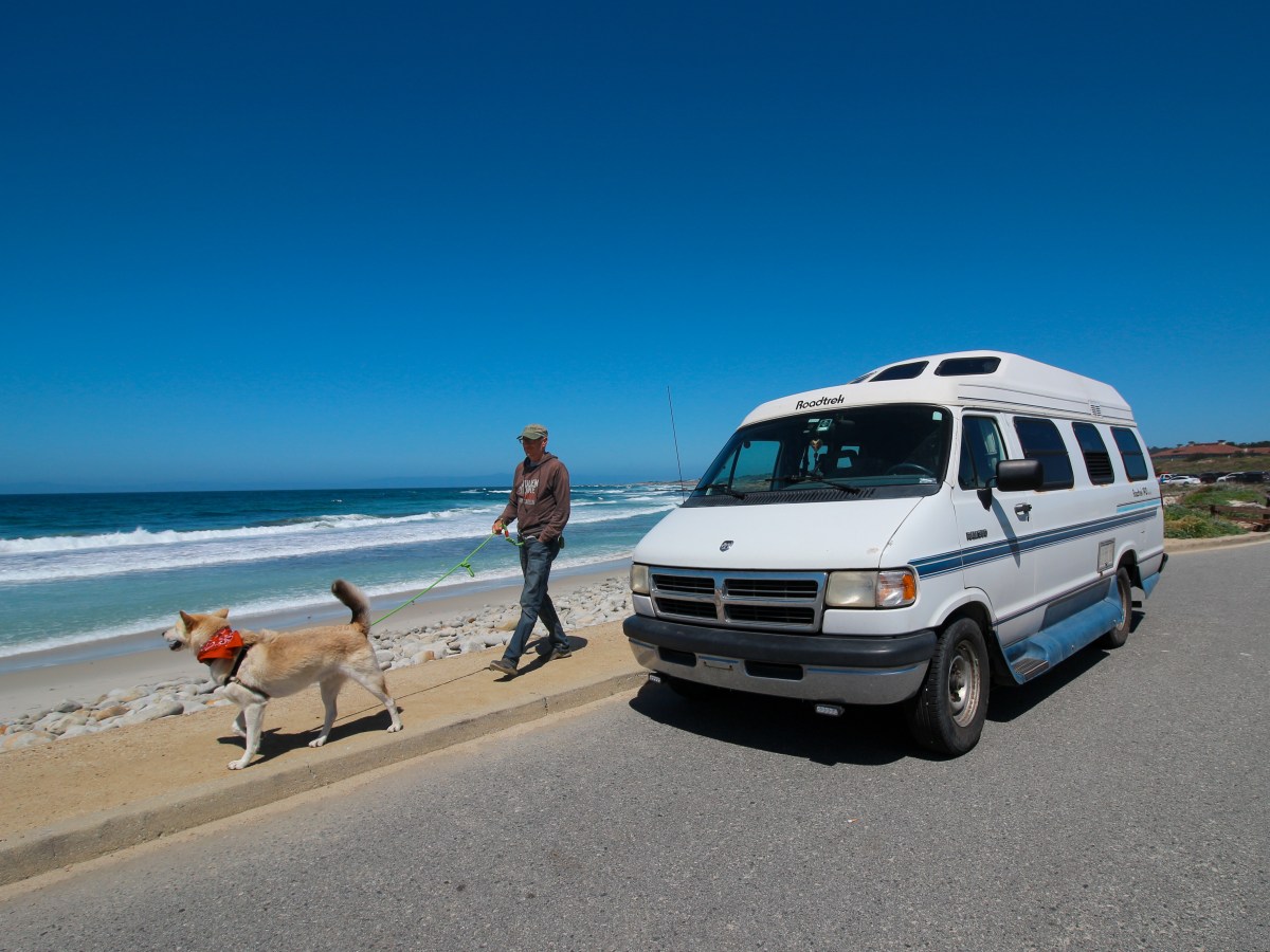 Tips for Vanlife in California’s Quintessential Beach Towns: Monterey & Carmel-By-The-Sea