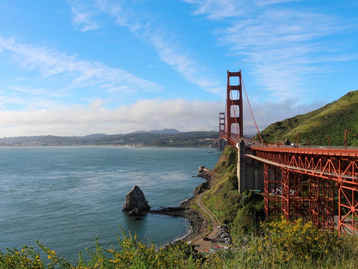 Why We Almost Skipped San Francisco (And Why We’re So Glad We Didn’t) – Vanlife&nbsp;California