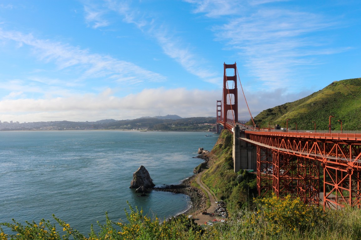Why We Almost Skipped San Francisco (And Why We’re So Glad We Didn’t) – Vanlife&nbsp;California